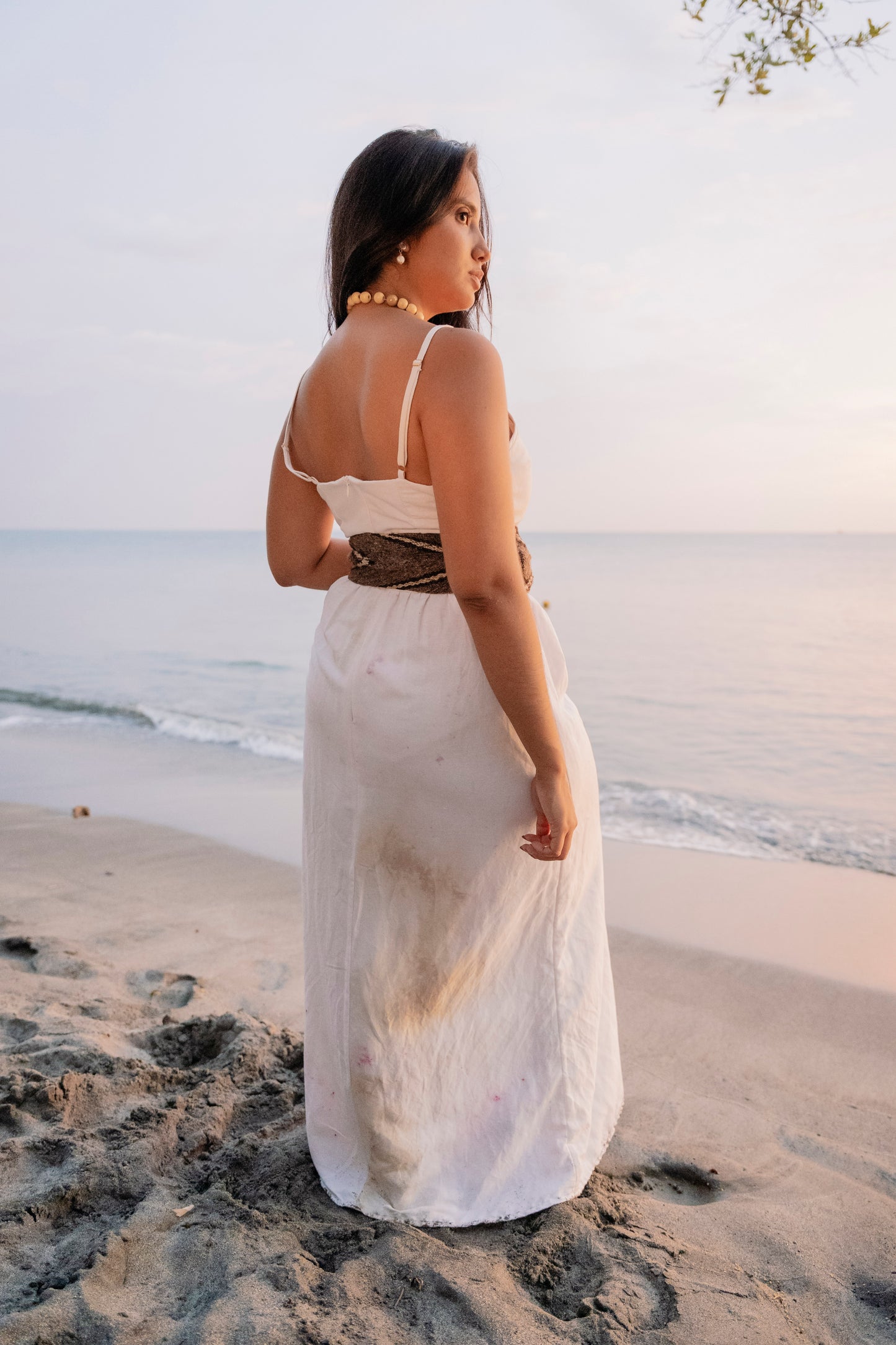 Vestido Coralina