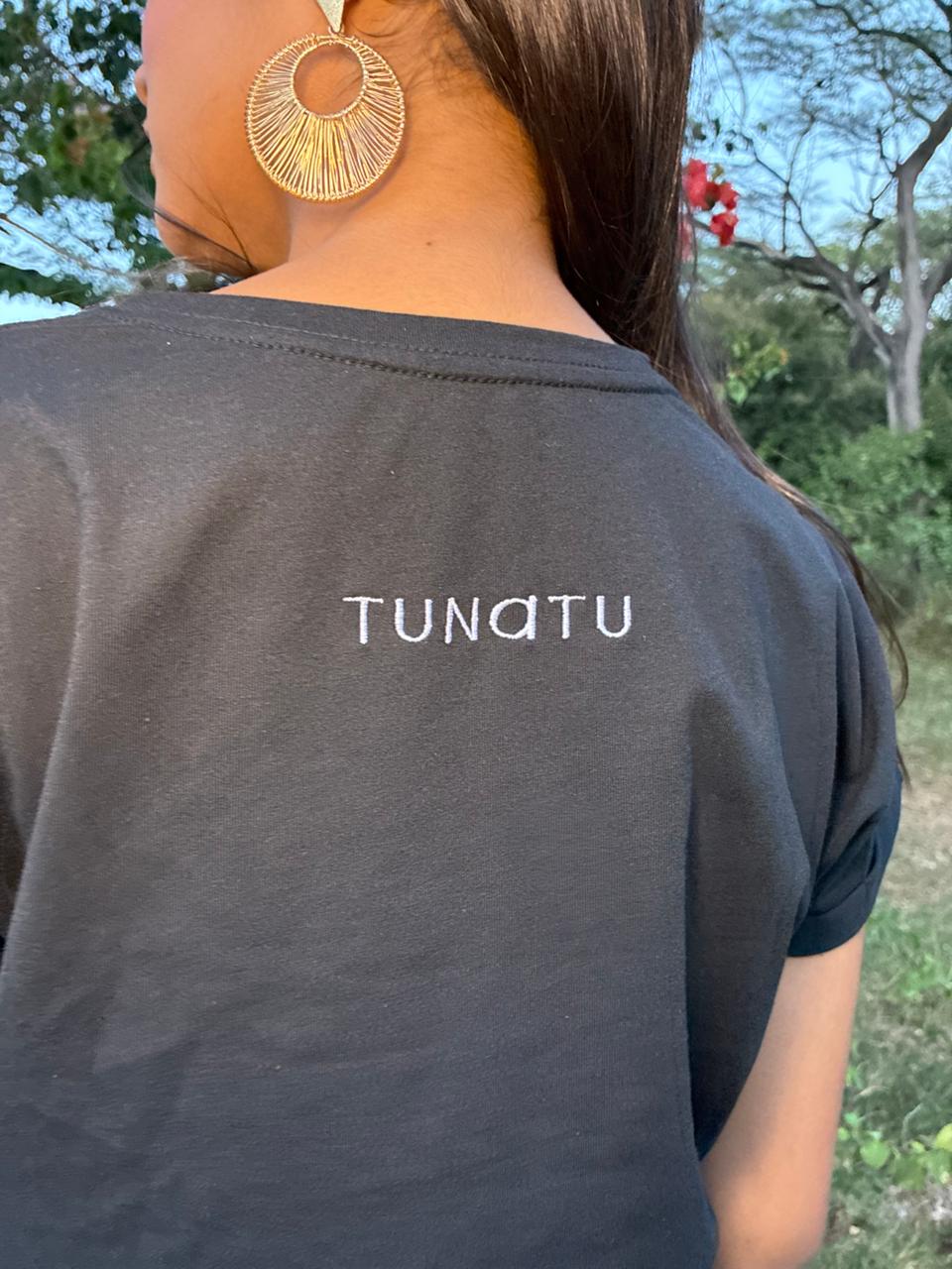 Camiseta Juntas Somos Más Fuertes