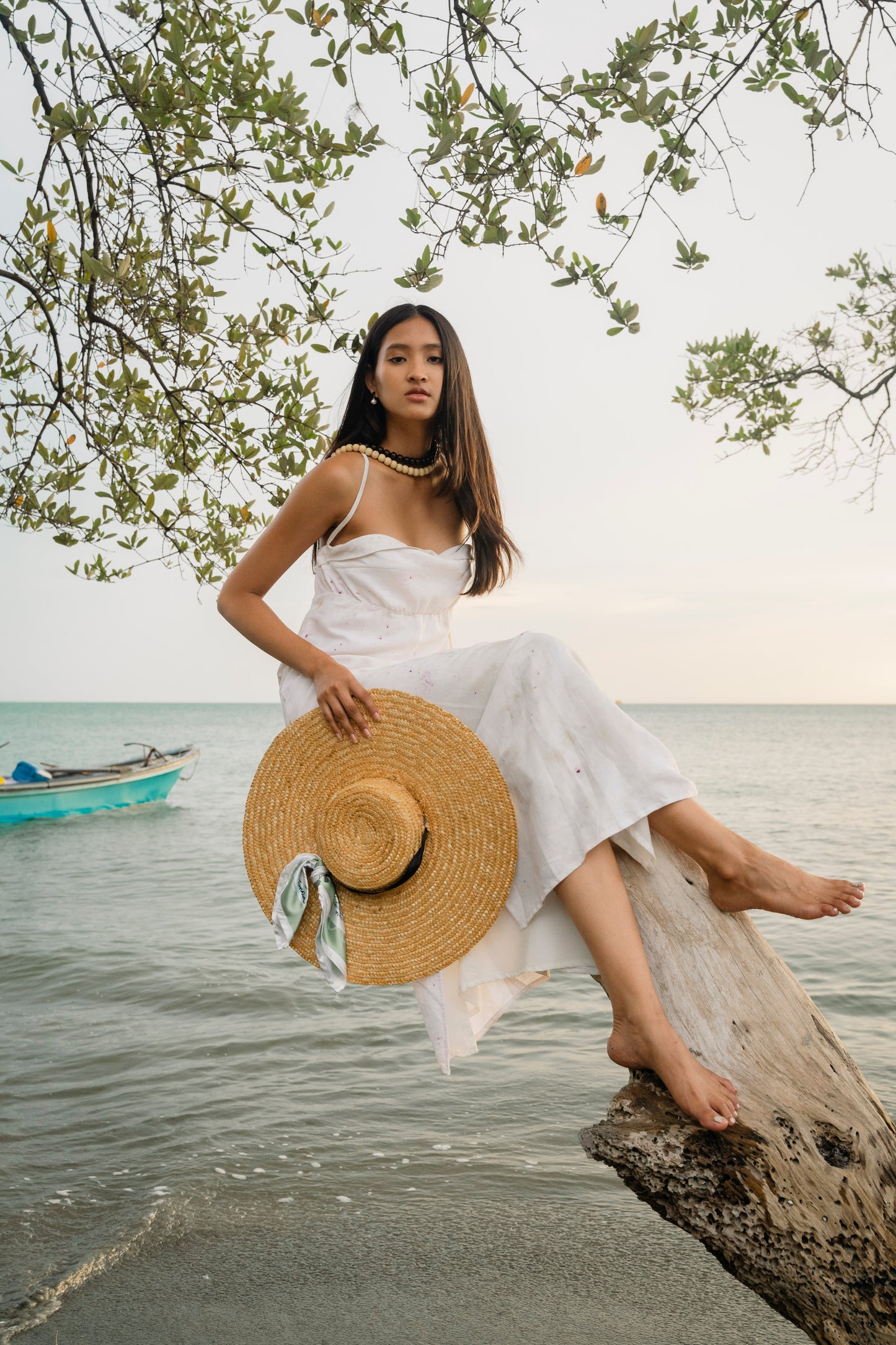Vestido Atardecer